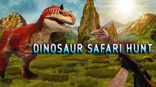 game pic for Dinosaur safari hunt